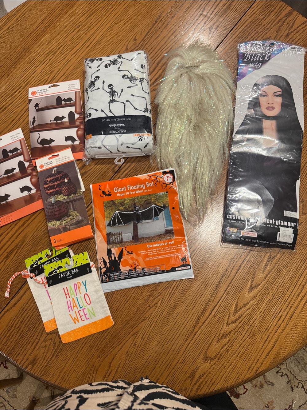 Halloween treats just for you!